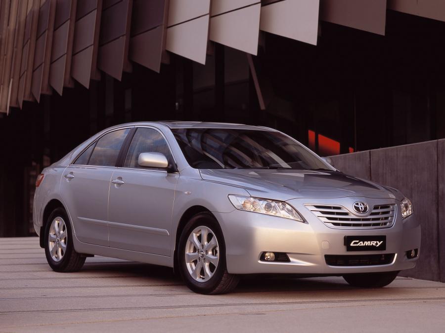  Toyota Camry Grande 2006 года  (AU) (фото 5 из 8)